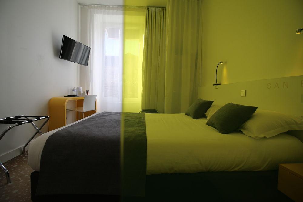 Best Western Hotel San Benedetto Cholet Zewnętrze zdjęcie