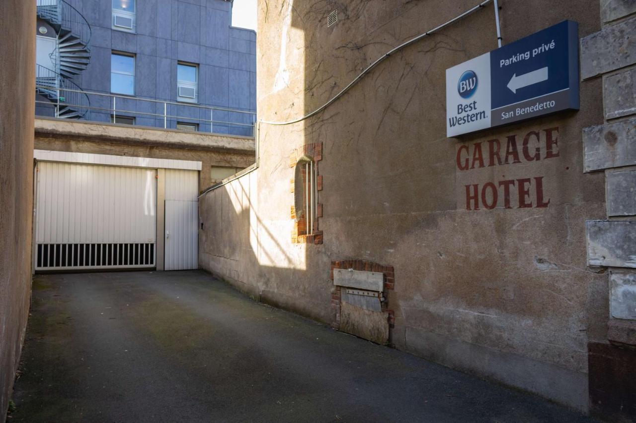 Best Western Hotel San Benedetto Cholet Zewnętrze zdjęcie