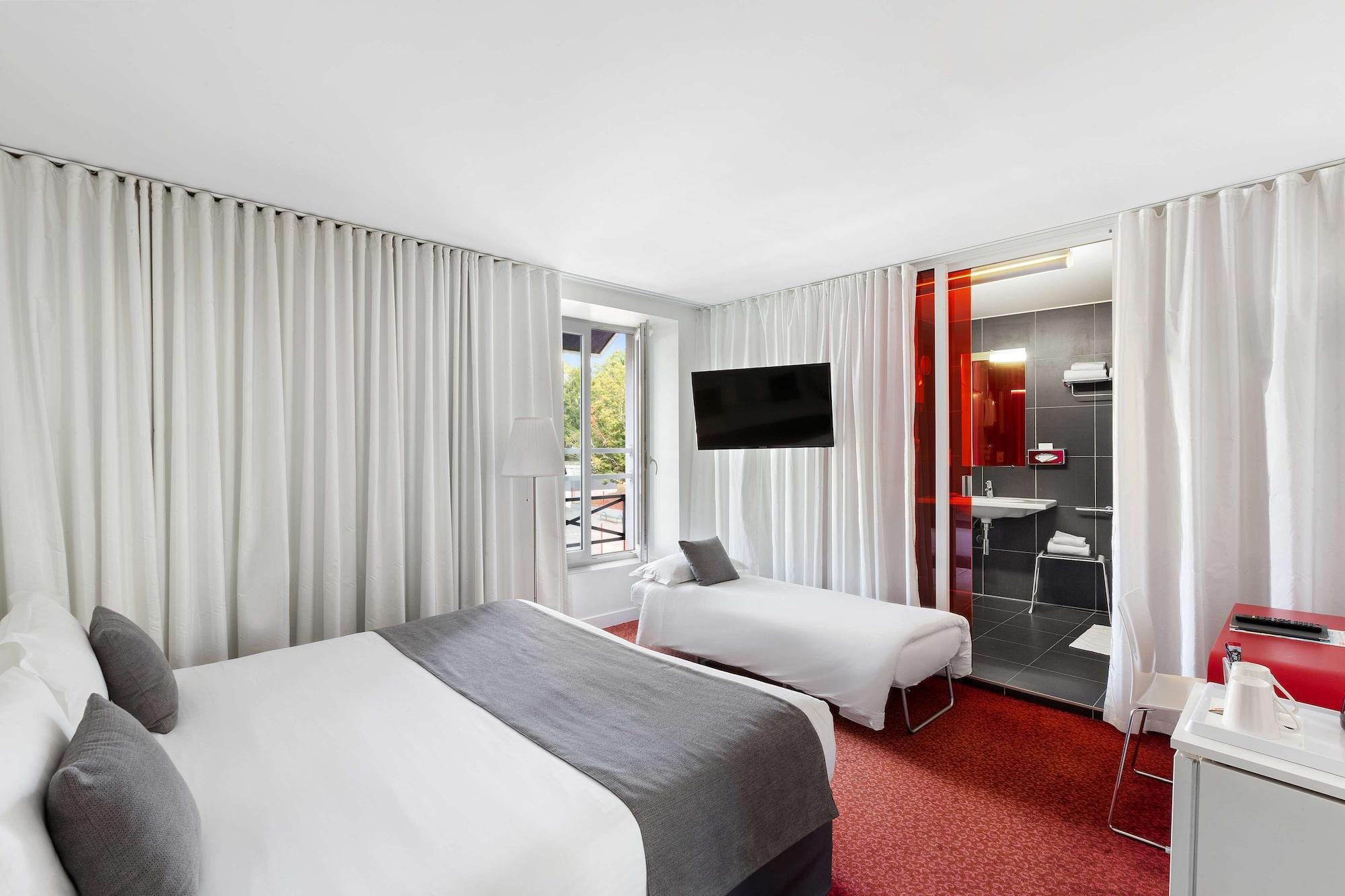 Best Western Hotel San Benedetto Cholet Zewnętrze zdjęcie
