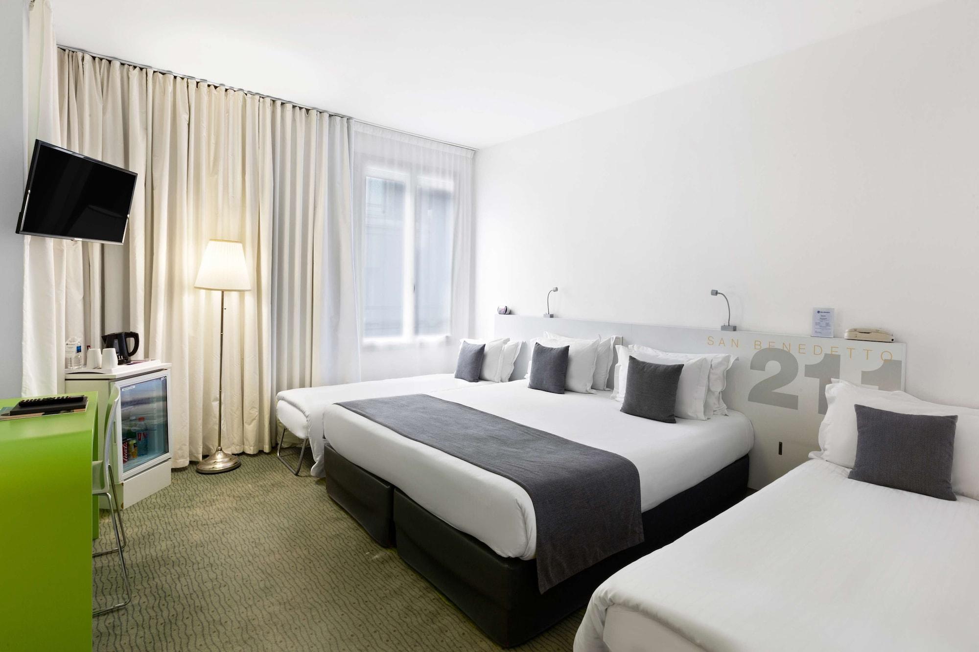 Best Western Hotel San Benedetto Cholet Zewnętrze zdjęcie