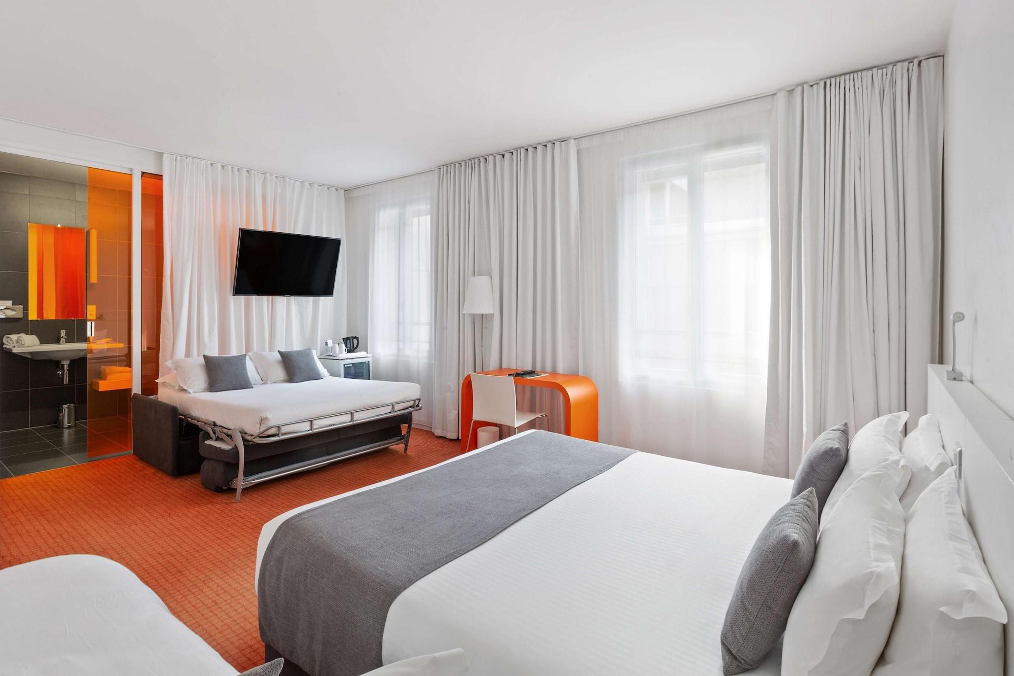 Best Western Hotel San Benedetto Cholet Zewnętrze zdjęcie
